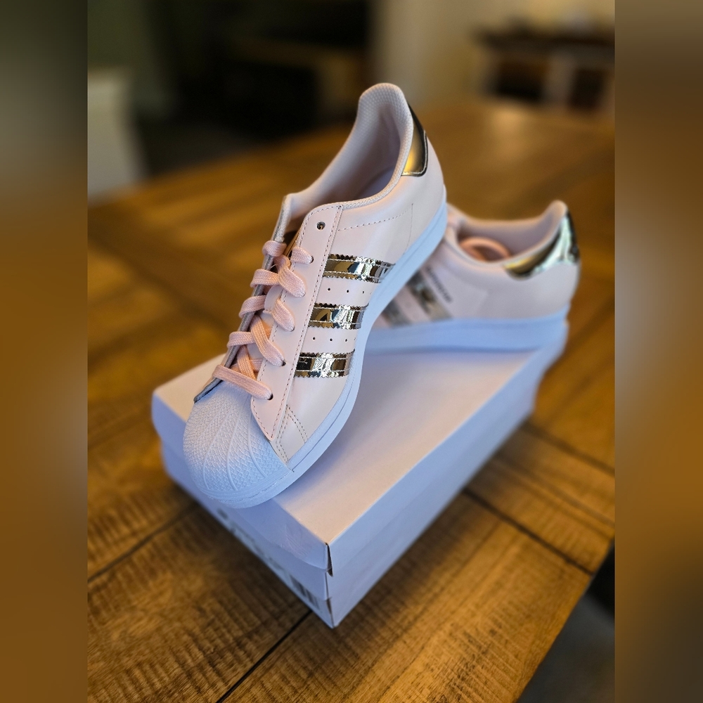 Adidas Superstars Sneakers